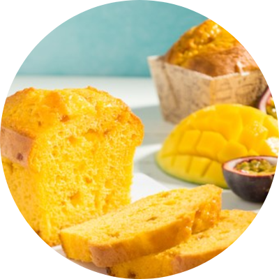 Mix voor Mango Passie cake